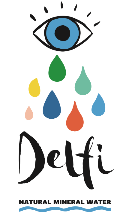 DELFI natural mineral water